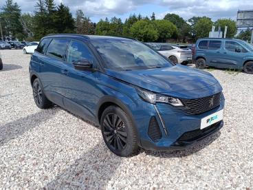 SPOTICAR Peugeot 5008 1.5 Bluehdi Gt S&s Eat8 Uzywany - Suv Diesel Niebieski - Warszawa - 1200222679_3