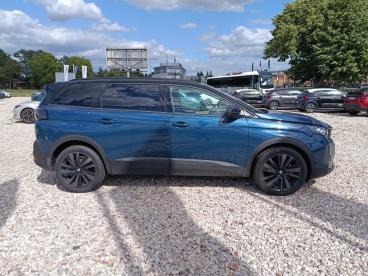 SPOTICAR Peugeot 5008 1.5 Bluehdi Gt S&s Eat8 Uzywany - Suv Diesel Niebieski - Warszawa - 1200222679_4