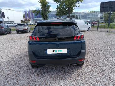 SPOTICAR Peugeot 5008 1.5 Bluehdi Gt S&s Eat8 Uzywany - Suv Diesel Niebieski - Warszawa - 1200222679_5