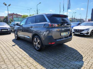SPOTICAR Peugeot 5008 1.5 Bluehdi Allure S&s Uzywany - Suv Diesel Szary - Kraków - 1200222694_3