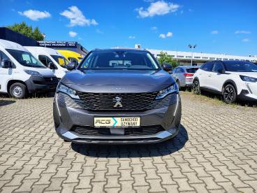 SPOTICAR Peugeot 5008 1.5 Bluehdi Allure S&s Uzywany - Suv Diesel Szary - Kraków - 1200222694_5