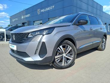SPOTICAR Peugeot 5008 1.2 Puretech Mhev Allure Pack S&s E-dcs6 Uzywany - Suv Hybryda Szary - Legnica - 1200222888_1