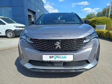 SPOTICAR Peugeot 5008 1.2 Puretech Mhev Allure Pack S&s E-dcs6 Uzywany - Suv Hybryda Szary - Legnica - 1200222888_2