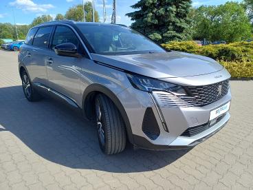 SPOTICAR Peugeot 5008 1.2 Puretech Mhev Allure Pack S&s E-dcs6 Uzywany - Suv Hybryda Szary - Legnica - 1200222888_3