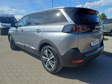 SPOTICAR Peugeot 5008 1.2 Puretech Mhev Allure Pack S&s E-dcs6 Uzywany - Suv Hybryda Szary - Legnica - 1200222888_4