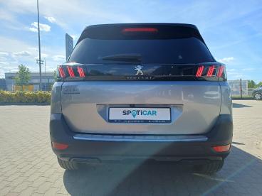 SPOTICAR Peugeot 5008 1.2 Puretech Mhev Allure Pack S&s E-dcs6 Uzywany - Suv Hybryda Szary - Legnica - 1200222888_5