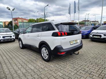 SPOTICAR Peugeot 5008 1.5 Bluehdi Active S&s Eat8 Uzywany - Suv Diesel Biały - Kraków - 1200222909_3