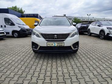 SPOTICAR Peugeot 5008 1.5 Bluehdi Active S&s Eat8 Uzywany - Suv Diesel Biały - Kraków - 1200222909_5