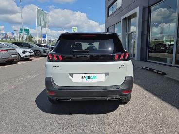 SPOTICAR Peugeot 5008 1.5 Bluehdi Gt S&s Eat8 Uzywany - Suv Diesel Biały - Warszawa - 1200223231_5