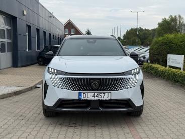 SPOTICAR Peugeot 5008 1.6 Phev 225 Gt Exclusive S E-dcs7 Uzywany - Suv Benzyna Biały - Legnica - 1200223471_3