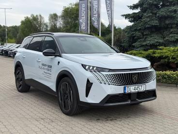 SPOTICAR Peugeot 5008 1.6 Phev 225 Gt Exclusive S E-dcs7 Uzywany - Suv Benzyna Biały - Legnica - 1200223471_4