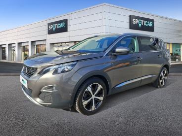 SPOTICAR Peugeot 5008 1.5 Bluehdi Allure S&s Uzywany - Suv Diesel Szary - Płock - 1200223537_1