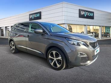 SPOTICAR Peugeot 5008 1.5 Bluehdi Allure S&s Uzywany - Suv Diesel Szary - Płock - 1200223537_3