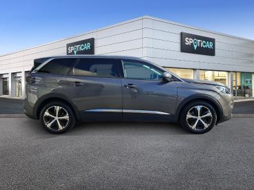 SPOTICAR Peugeot 5008 1.5 Bluehdi Allure S&s Uzywany - Suv Diesel Szary - Płock - 1200223537_4