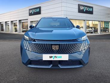 SPOTICAR Peugeot 5008 1.2 Puretech Mhev Gt S&s E-dcs6 Uzywany - Suv Benzyna Niebieski - Płock - 1200223559_2