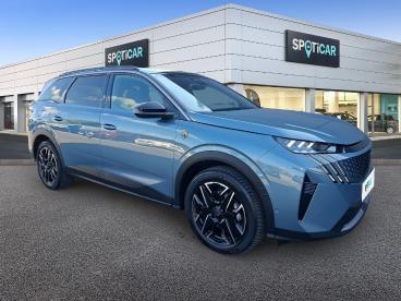 SPOTICAR Peugeot 5008 1.2 Puretech Mhev Gt S&s E-dcs6 Uzywany - Suv Benzyna Niebieski - Płock - 1200223559_3