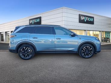 SPOTICAR Peugeot 5008 1.2 Puretech Mhev Gt S&s E-dcs6 Uzywany - Suv Benzyna Niebieski - Płock - 1200223559_4