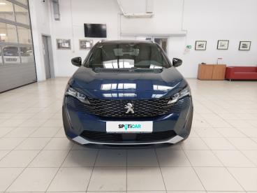SPOTICAR Peugeot 5008 1.5 Bluehdi Allure Pack S&s Eat8 Uzywany - Suv Diesel Niebieski - Warszawa - 1200223843_2