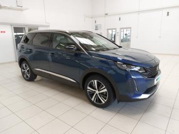 SPOTICAR Peugeot 5008 1.5 Bluehdi Allure Pack S&s Eat8 Uzywany - Suv Diesel Niebieski - Warszawa - 1200223843_3
