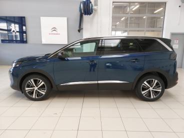 SPOTICAR Peugeot 5008 1.5 Bluehdi Allure Pack S&s Eat8 Uzywany - Suv Diesel Niebieski - Warszawa - 1200223843_4