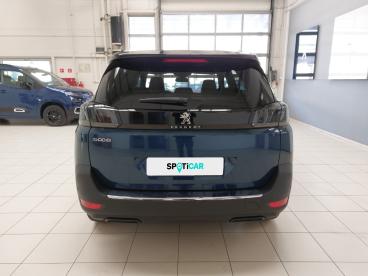 SPOTICAR Peugeot 5008 1.5 Bluehdi Allure Pack S&s Eat8 Uzywany - Suv Diesel Niebieski - Warszawa - 1200223843_5