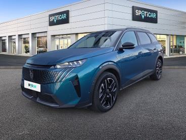 SPOTICAR Peugeot 5008 1.2 Puretech Mhev Gt Exclusive S&s E-dcs6 Uzywany - Suv Benzyna Zielony - Warszawa - 1200223881_1