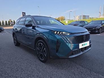 SPOTICAR Peugeot 5008 1.2 Puretech Mhev Gt Exclusive S&s E-dcs6 Uzywany - Suv Benzyna Zielony - Warszawa - 1200223881_3
