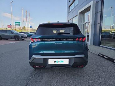 SPOTICAR Peugeot 5008 1.2 Puretech Mhev Gt Exclusive S&s E-dcs6 Uzywany - Suv Benzyna Zielony - Warszawa - 1200223881_5