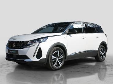 SPOTICAR Peugeot 5008 1.5 Bluehdi Gt S&s Eat8 Uzywany - Suv Diesel Biały - Grudziadz - 1200224129_1
