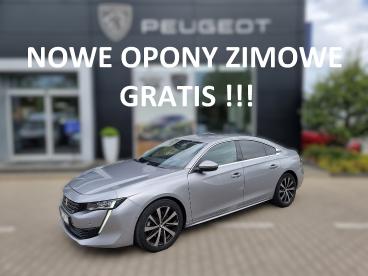 SPOTICAR Peugeot 508 2.0 Bluehdi Allure S&s Eat8 Uzywany - Sedan Diesel Srebrny - Radom - 1200211861_1