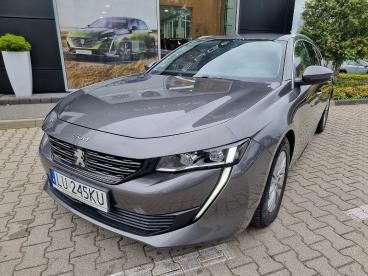 SPOTICAR Peugeot 508 1.5 Bluehdi Active S&s Uzywany - Kombi Diesel Szary - Radom - 1200212458_3