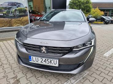 SPOTICAR Peugeot 508 1.5 Bluehdi Active S&s Uzywany - Kombi Diesel Szary - Radom - 1200212458_4