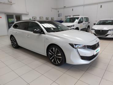 SPOTICAR Peugeot 508 1.6 Puretech Hybrid Gt Pack S&s Eat8 Uzywany - Kombi Hybryda Plug-in Biały - Warszawa - 200212690_3