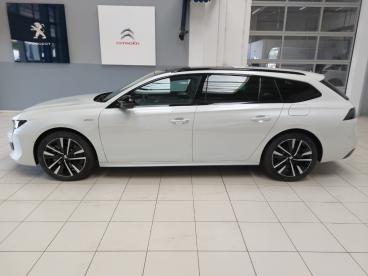 SPOTICAR Peugeot 508 1.6 Puretech Hybrid Gt Pack S&s Eat8 Uzywany - Kombi Hybryda Plug-in Biały - Warszawa - 200212690_4