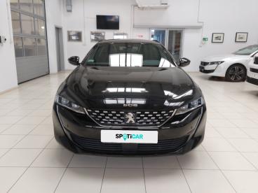 SPOTICAR Peugeot 508 1.6 Puretech Hybrid Phev Gt S&s Eat8 Uzywany - Kombi Hybryda Plug-in Czarny - Warszawa - 200212709_2