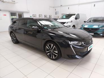 SPOTICAR Peugeot 508 1.6 Puretech Hybrid Phev Gt S&s Eat8 Uzywany - Kombi Hybryda Plug-in Czarny - Warszawa - 200212709_3