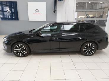 SPOTICAR Peugeot 508 1.6 Puretech Hybrid Phev Gt S&s Eat8 Uzywany - Kombi Hybryda Plug-in Czarny - Warszawa - 200212709_4