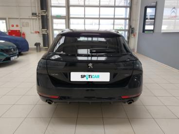 SPOTICAR Peugeot 508 1.6 Puretech Hybrid Phev Gt S&s Eat8 Uzywany - Kombi Hybryda Plug-in Czarny - Warszawa - 200212709_5
