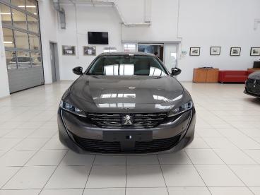 SPOTICAR Peugeot 508 1.2 Puretech Allure Pack S&s Eat8 Uzywany - Sedan Benzyna Szary - Warszawa - 200212751_2