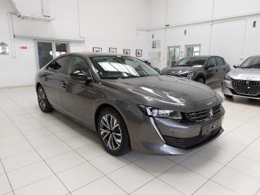 SPOTICAR Peugeot 508 1.2 Puretech Allure Pack S&s Eat8 Uzywany - Sedan Benzyna Szary - Warszawa - 200212751_3