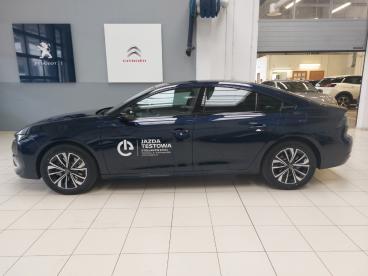 SPOTICAR Peugeot 508 Puretech Phev 180 Allure S&s E-eat8 Uzywany - Sedan Hybryda Plug-in Niebieski - Warszawa - 200212768_4