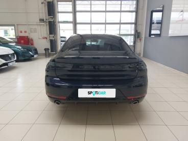 SPOTICAR Peugeot 508 Puretech Phev 180 Allure S&s E-eat8 Uzywany - Sedan Hybryda Plug-in Niebieski - Warszawa - 200212768_5