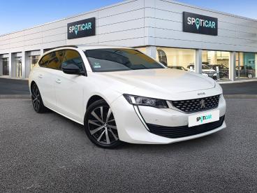 SPOTICAR Peugeot 508 1.5 Bluehdi Gt Line S&s Uzywany - Sedan Diesel Biały - Szczecin - 400213336_3