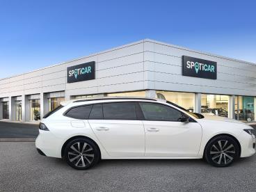 SPOTICAR Peugeot 508 1.5 Bluehdi Gt Line S&s Uzywany - Sedan Diesel Biały - Szczecin - 400213336_4