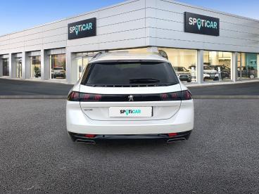 SPOTICAR Peugeot 508 1.5 Bluehdi Gt Line S&s Uzywany - Sedan Diesel Biały - Szczecin - 400213336_5