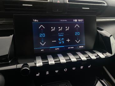 SPOTICAR Peugeot 508 1.5 Bluehdi Active Pack S&s Eat8 Uzywany - Sedan Diesel Czarny - Szczecin - 400215155_2