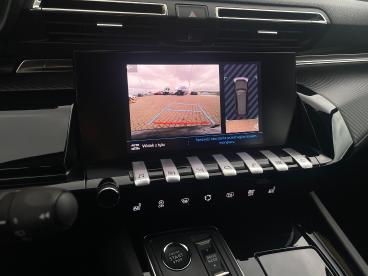 SPOTICAR Peugeot 508 1.5 Bluehdi Active Pack S&s Eat8 Uzywany - Sedan Diesel Czarny - Szczecin - 400215155_4