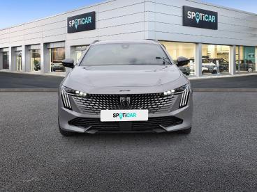 SPOTICAR Peugeot 508 Sw Puretech 130 Gt S&s Eat8 Uzywany - Kombi Benzyna Szary - Warszawa - 1200218414_2