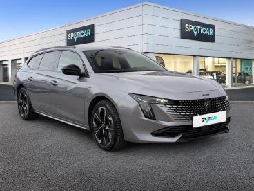 SPOTICAR Peugeot 508 Sw Puretech 130 Gt S&s Eat8 Uzywany - Kombi Benzyna Szary - Warszawa - 1200218414_3