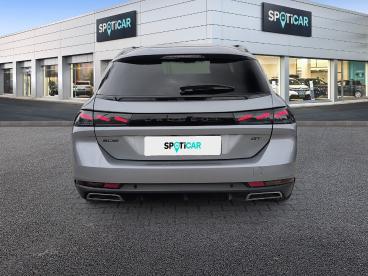 SPOTICAR Peugeot 508 Sw Puretech 130 Gt S&s Eat8 Uzywany - Kombi Benzyna Szary - Warszawa - 1200218414_5